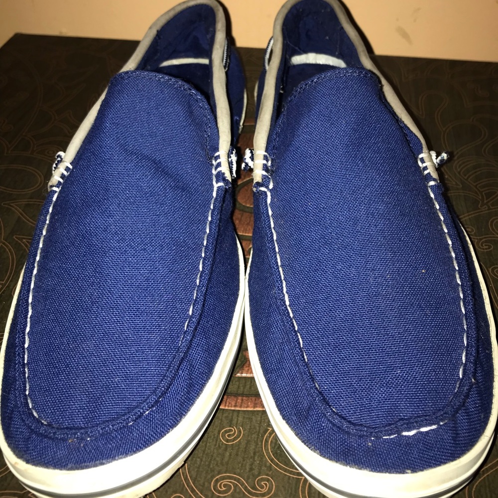 Slip on men timberlands